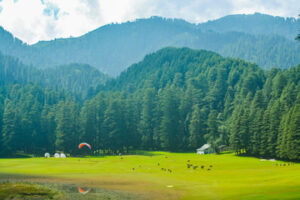 Taxi Service For Dalhousie – Khajjiar Tour
