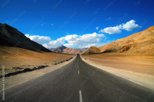 Taxi Service For Leh Ladakh Tour