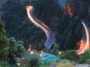 Taxi Service For Rishikesh - Mussouri Trip