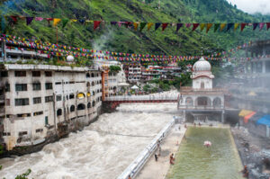 Taxi Service From Dharamshala To Manikaran - Kasol Tour